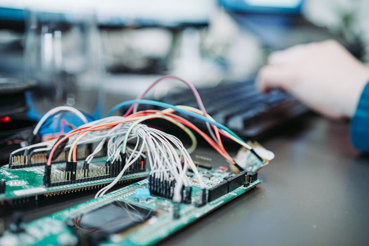 IoT Environmental Monitor — IoT Solutions